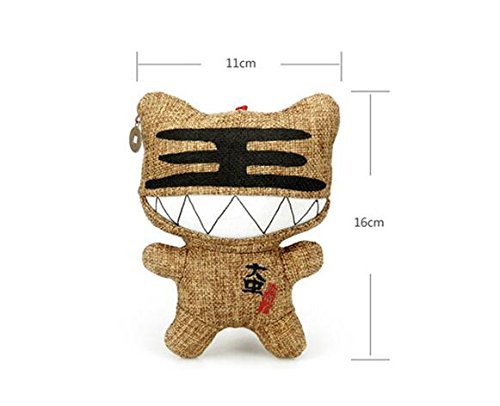 YunNasi Air Purifying Bags, Best for Remover Wardrobe Closet Shoe Pet Box Naturally Absorbs Odor, Mr Tiger N7