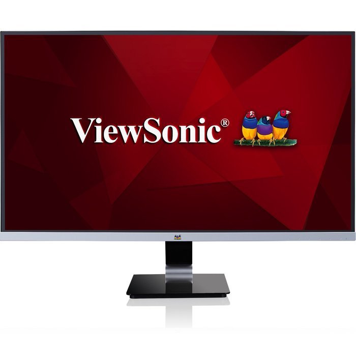 ViewSonic VX2778-SMHD 27" WQHD PLS (2560 x 1440) Monitor, Frameless Bezel, HDMI, DisplayPort... N38