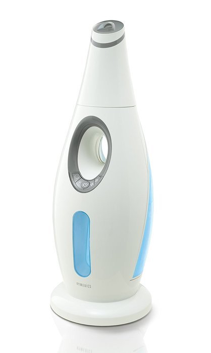 Homedics Hum-wm75 Cool/warm Mist Ultrasonic Humidifier