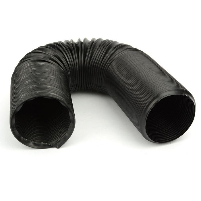 Big Horn 11298 2-1/2-Inch By 39-Inch Adjust-A-Flex Hose N2