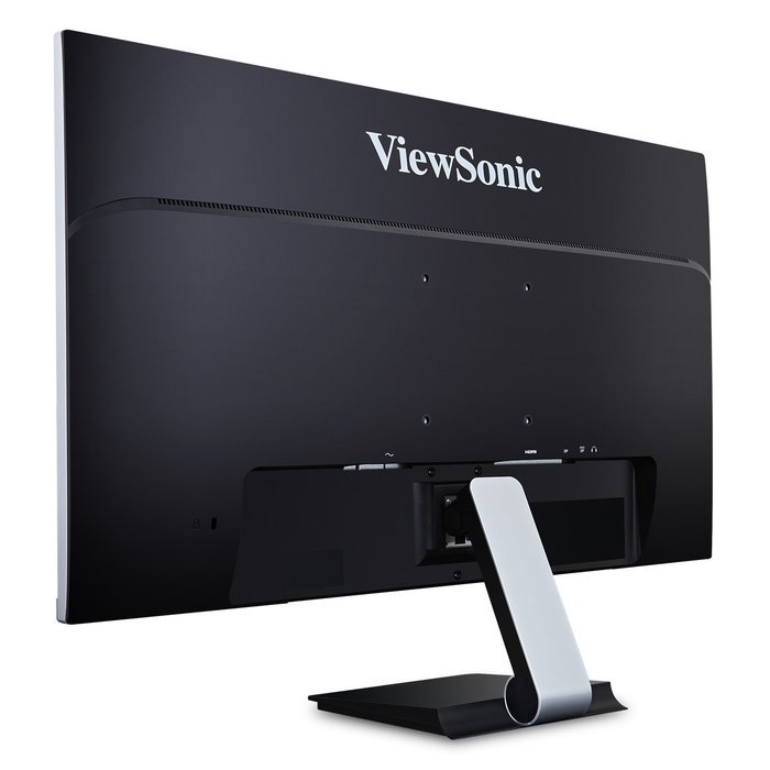 ViewSonic VX2778-SMHD 27" WQHD PLS (2560 x 1440) Monitor, Frameless Bezel, HDMI, DisplayPort... N41