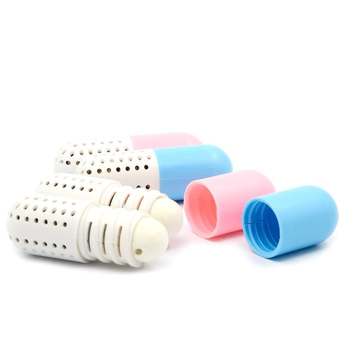 DINHAND 100% Natural Prevents Mold Mildew Bacteria Shoe Deodorant,Shoe Dryer Shoe Deodorizer Antimicrobial Carbon... N5