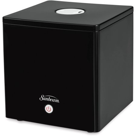 Sunbeam Visible Mist Humidifier, Black