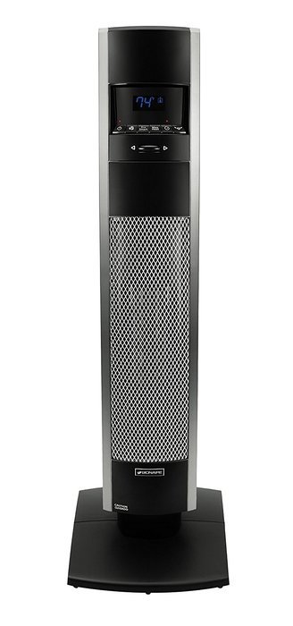 Bionaire BCH9221-UM Ceramic Tower Heater with LCD Control N3