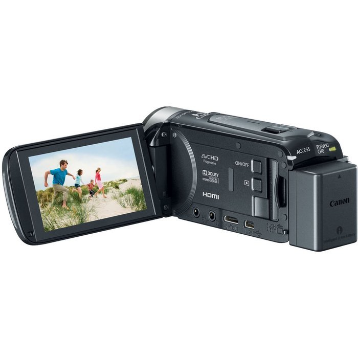 Canon VIXIA HF R500 Digital Camcorder (Black) (Discontinued by Manufacturer) N10