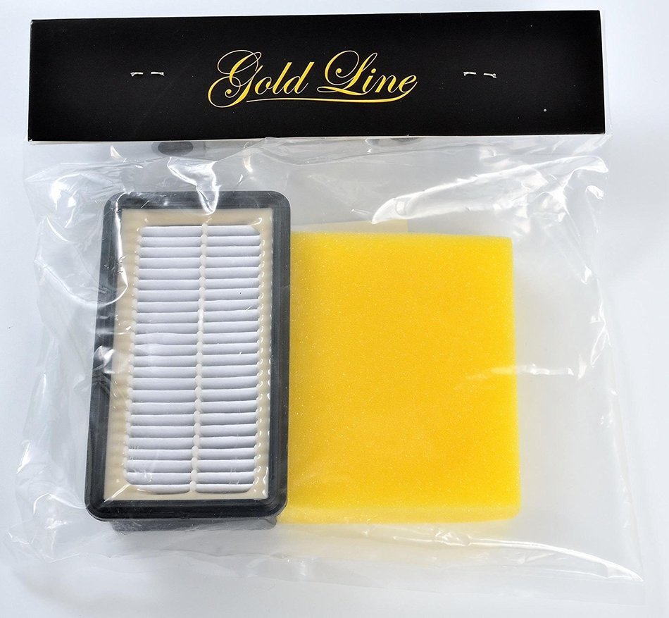 1008 FILTER SET for Bissell Cleanview vacuum cleaners. (Contains 1 Pre Motor Filter 203-2662 & 1 Post Motor Filter... N2