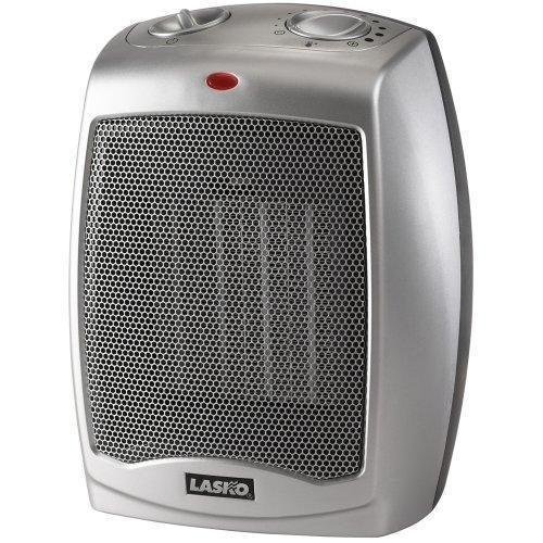Gracelove Ceramic Heater with Adjustable Thermostat