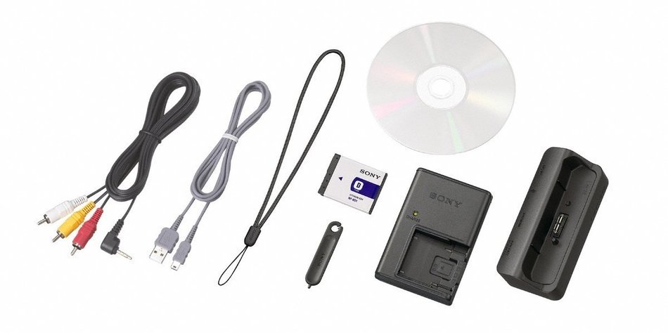 Sony Cyber-shot DSC-T900 12.1 MP Digital Camera with 4x Optical Zoom and Super Steady Shot Image Stabilization... N5