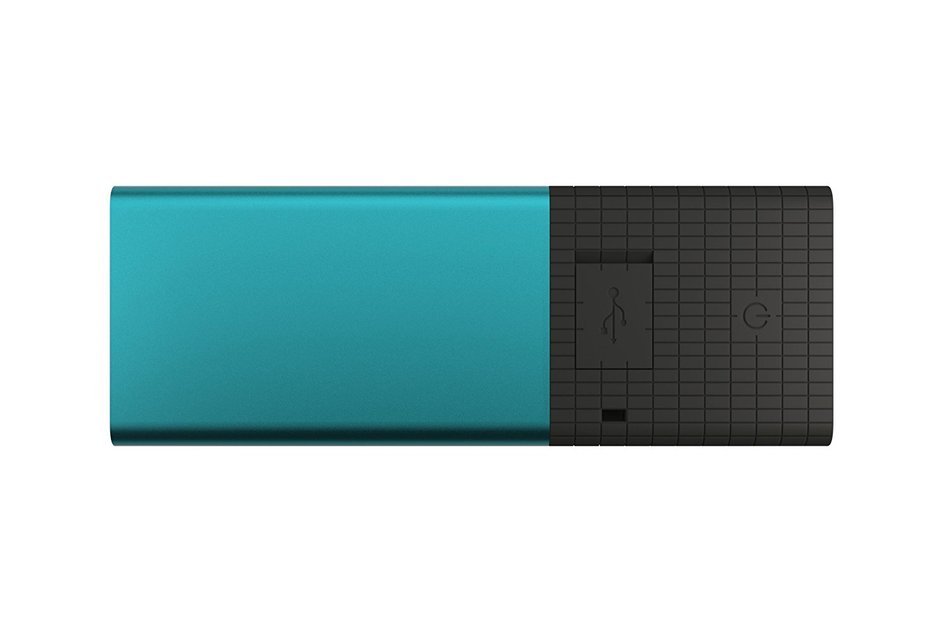 Lytro Light Field Camera, 8GB, Electric Blue N9