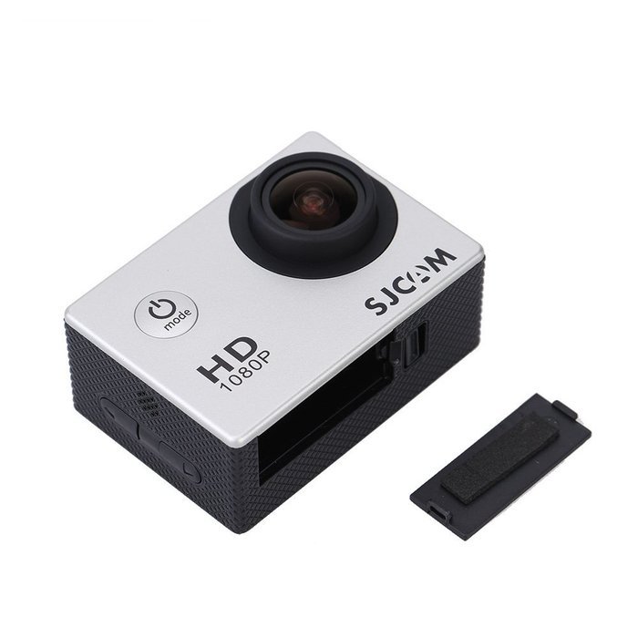 SJCAM SJ4000 2.0" LCD Screen 1080P 30fps Full HD 12MP Waterproof 30M NTK96650 Action Sports Helmet Camera DV 170... N27