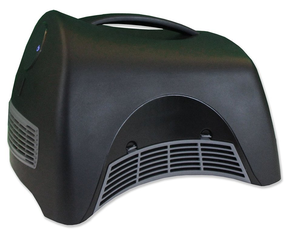 Heat Storm Sahara Light Weight Portable Infrared Space Heater