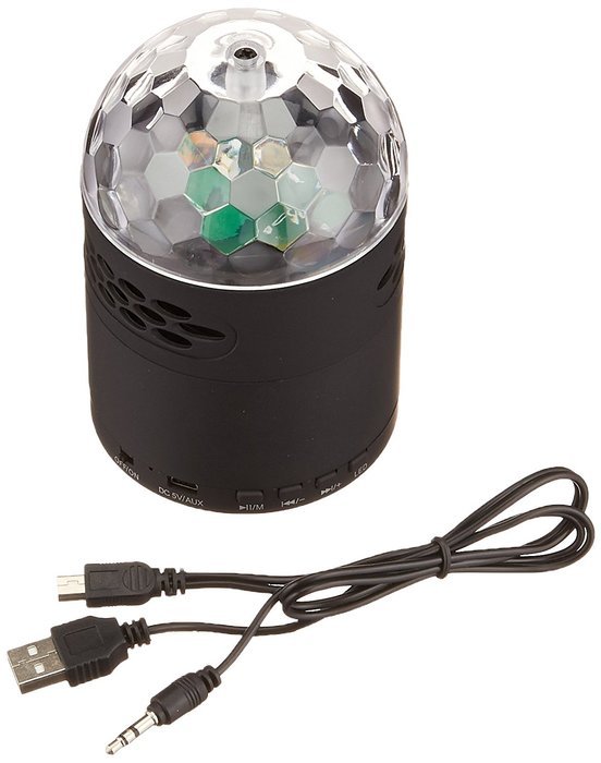 Vivitar Party Ball Bluetooth Speaker N6