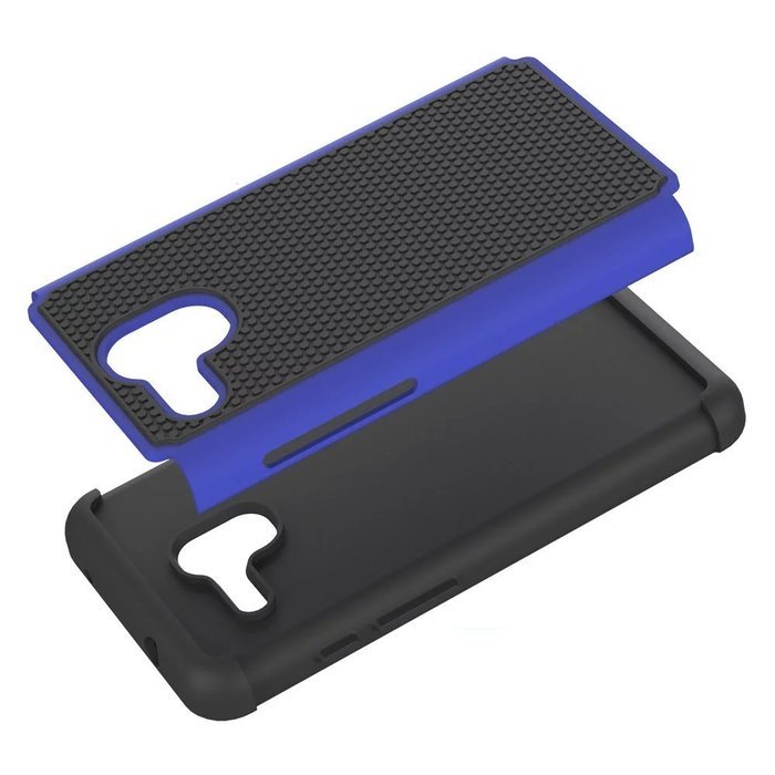 Alcatel OneTouch Fierce XL Case, ARSUE [Shock Absorption] Hybrid Dual Layer Armor Defender Protective Case Cover...