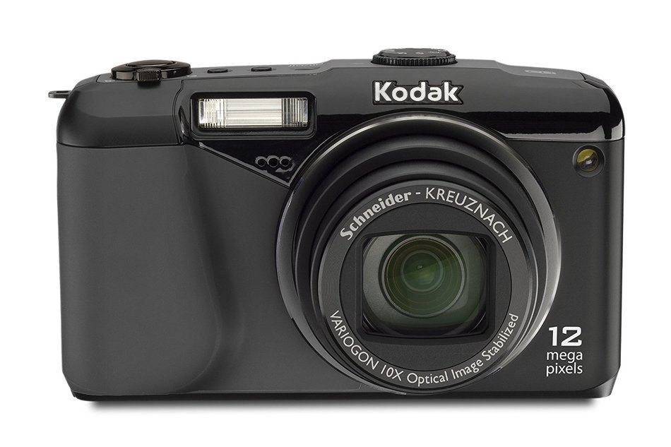 Kodak EasyShare Z950 12 MP Digital Camera (Black) with 10x Optical Image Stabilized Zoom and 3.0-Inch LCD N3