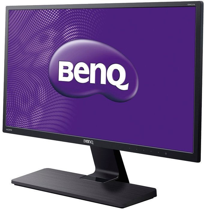 BENQ GW2270 21.5 INCH Monitor VA LED 1920 x 1080 DVI VGA 5ms N5