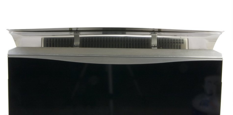 Bromic Heating Low Clearance Heat Deflector for 500 Series Patio Heaters N2