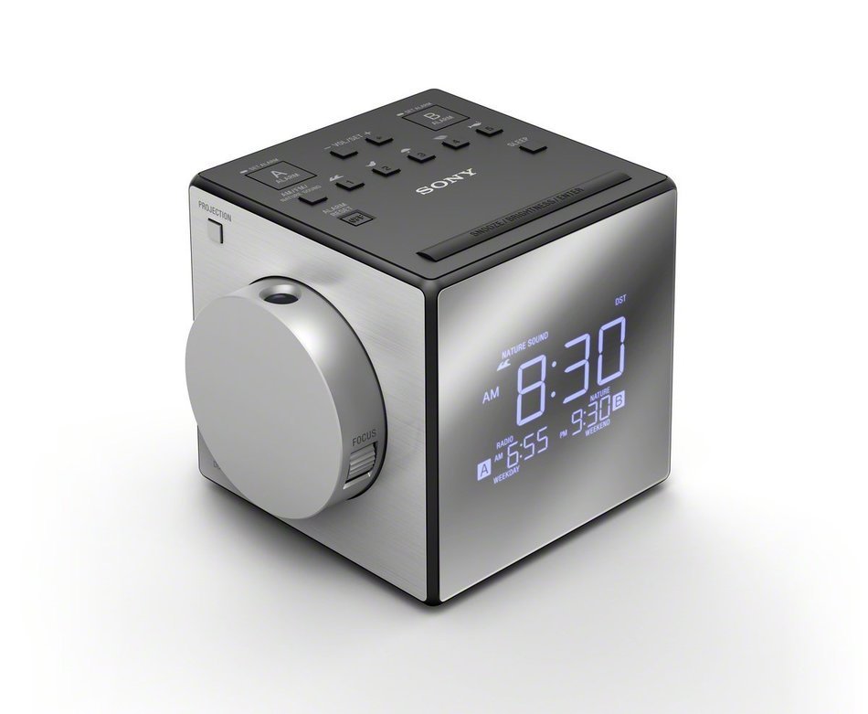Sony ICFC1PJ Alarm Clock Radio