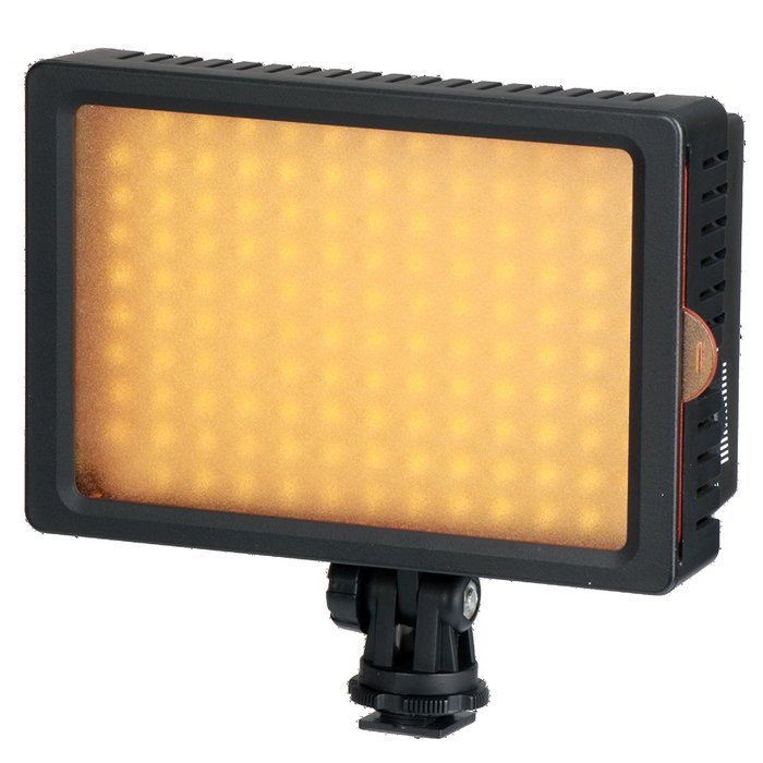 Sunpak LED 126LED 126 Light Video Camera (Black) N2