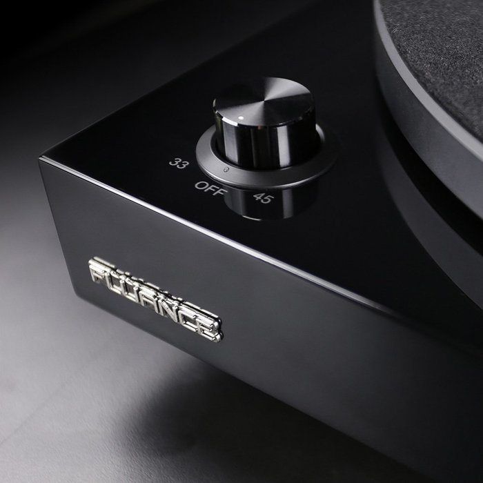Fluance High Fidelity Vinyl Turntable Record Player with Premium Cartridge, Diamond Stylus, Belt Drive, Built-in... N3