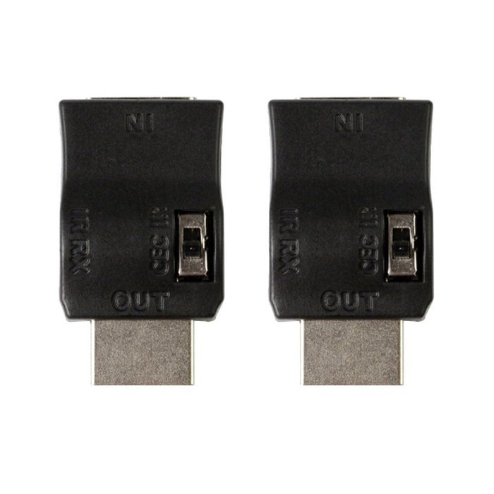 IR Extender Over HDMI Remote Control Extender Receiver Transmitter Cable Kit Dual-Band HDMI IR Remote Infrared... N3