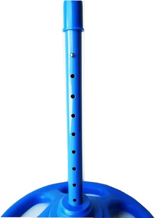 10" Pedestal Stand Fan (Pink) N6
