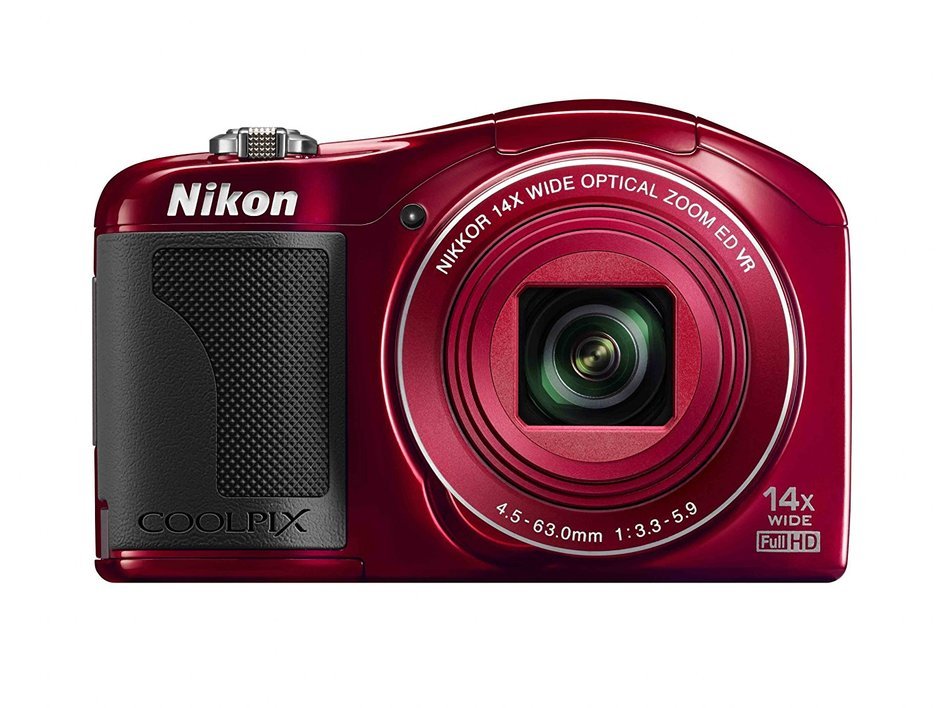 Nikon COOLPIX L610 Digital Camera (Silver) N11