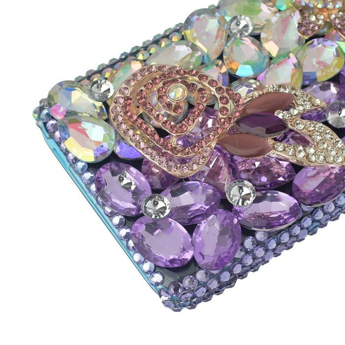 IDOL 3 (5.5") Case,Alcatel OneTouch IDOL 3 (5.5 inch) Case, Yaheeda PC Hard Bling Cute Case for Alcatel OneTouch... N77
