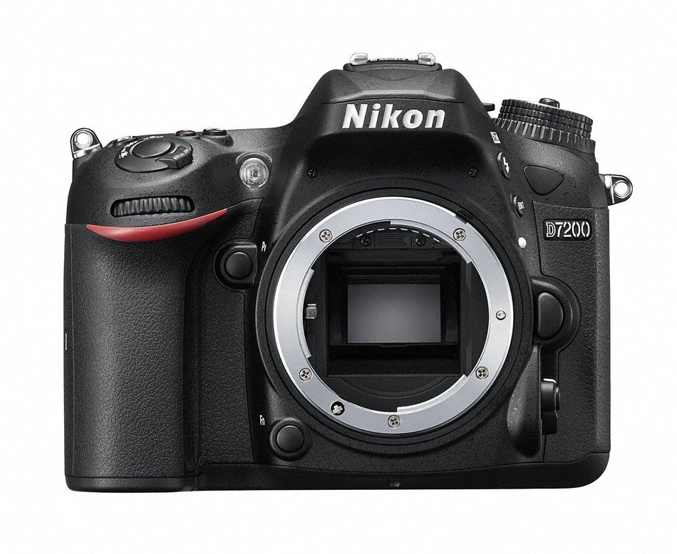 Nikon DSLR camera D7200 18-140VR lens kit D7200LK18-140 [International Version, No Warranty] N13