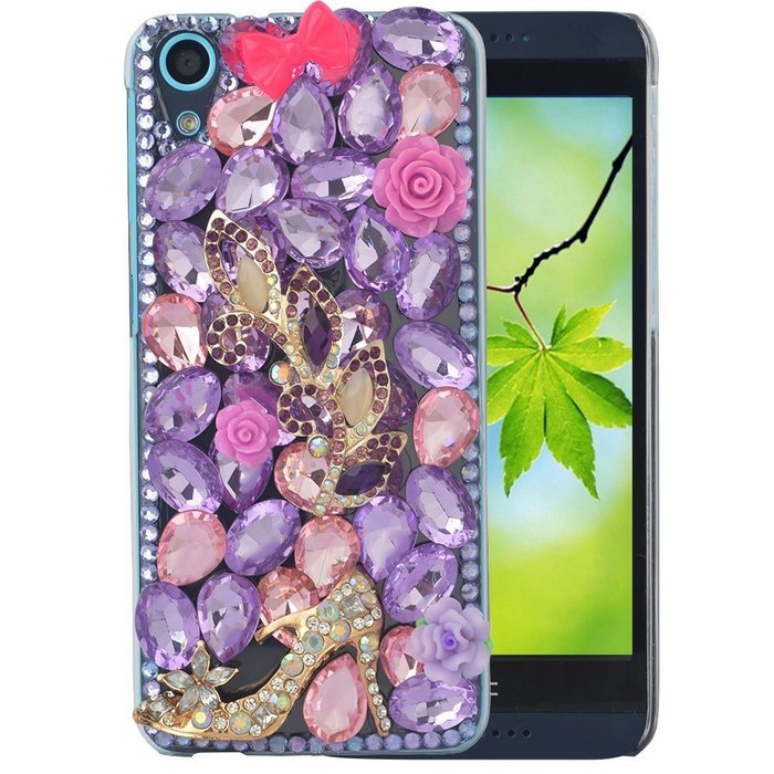 IDOL 3 (5.5") Case,Alcatel OneTouch IDOL 3 (5.5 inch) Case, Yaheeda PC Hard Bling Cute Case for Alcatel OneTouch... N79