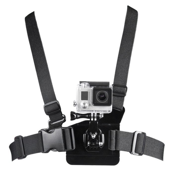 GoPro HERO4 Session with Sony 64GB Surf Kit, Color Correction Filters, Head Strap,Chest Body Strap, Floaty Bobber... N6