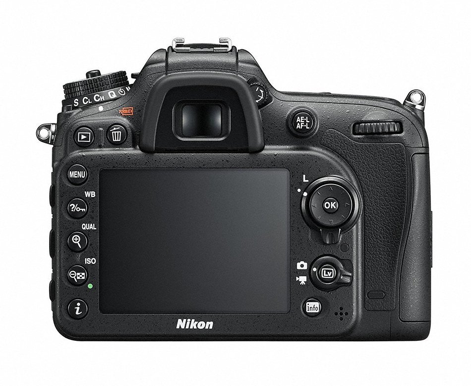 Nikon DSLR camera D7200 18-140VR lens kit D7200LK18-140 [International Version, No Warranty] N15