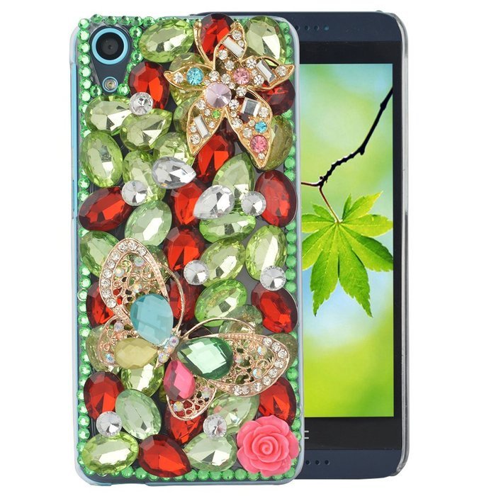 IDOL 3 (5.5") Case,Alcatel OneTouch IDOL 3 (5.5 inch) Case, Yaheeda PC Hard Bling Cute Case for Alcatel OneTouch... N82