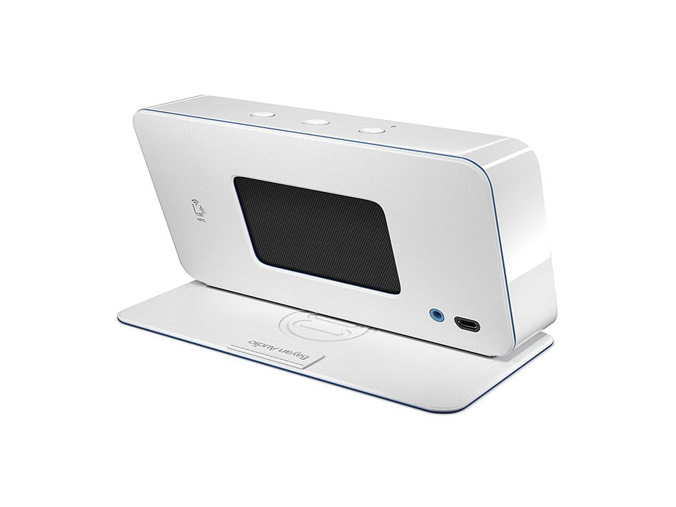Soundbook GO Portable Wireless Bluetooth Speaker (White) N5