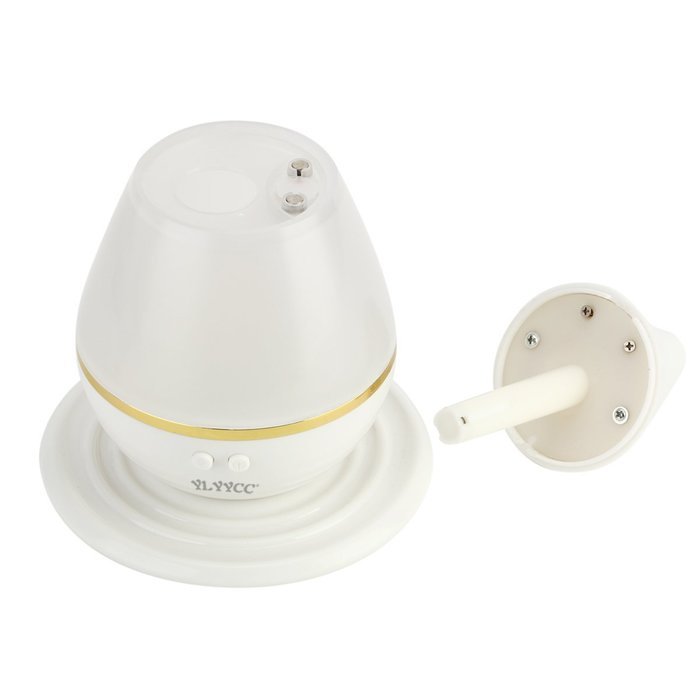 Ylyycc Home/car use mini USB Air Humidifier ultra silent Aromatherapy atomizer with LED color changing light N3