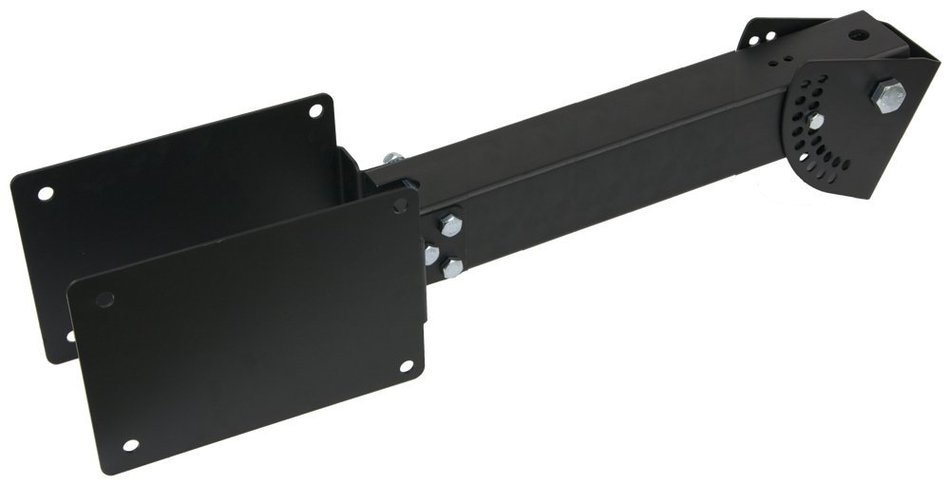 Bromic Heating Ceiling Mount Pole for All Platinum and Tungsten Gas Infrared Patio Heaters, Black, 9.69-Inch N6