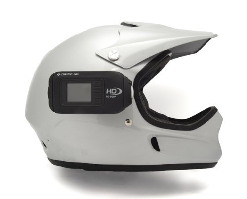 Drift HD Full 1080p High Definition Helmet Action Camera Kit (Discontinued by Manufacturer) N6