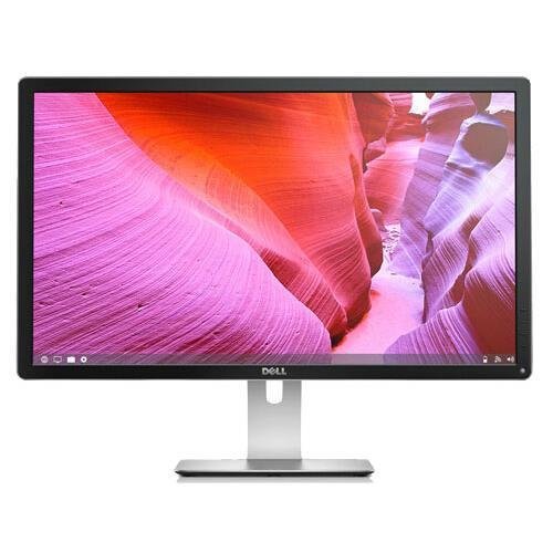 Dell W19d6 27" 4K UHD Edge LED Monitor, 2000000:1, 9ms, HDMI/DisplayPort/USB, Black N2