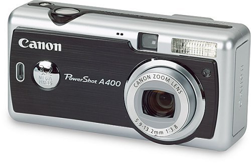 Canon PowerShot A400 Digital Camera