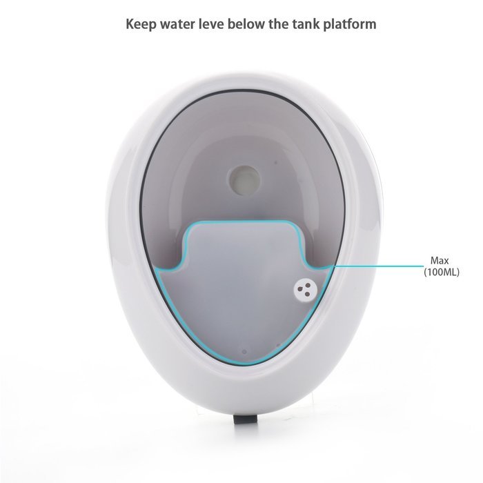 Aromatherapy Essential Oil Diffuser, GerTong 120ml Ultrasonic Cool Mist Humidifier Air Purifier with 7 Color Changing... N13