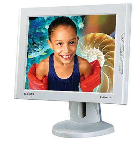 Samsung 151S 15" LCD Monitor (Ivory)