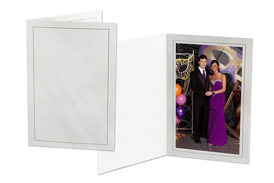 Tyndell Gray T-25 Photo Folder 4x6 (25 Pack)