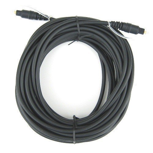 RiteAV Digital Optical Toslink Cable 50 feet N5