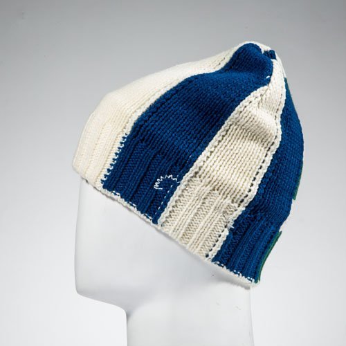 Tenergy Wireless Bluetooth Hands-Free Beanie Line Ribbed Knit N12