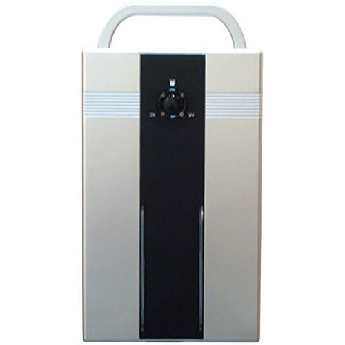 Portable Mini Dehumidifier with UV Light and TiO2 Mesh - Safe Dehumidifiers for Home, Bathroom, Basement, RV,...