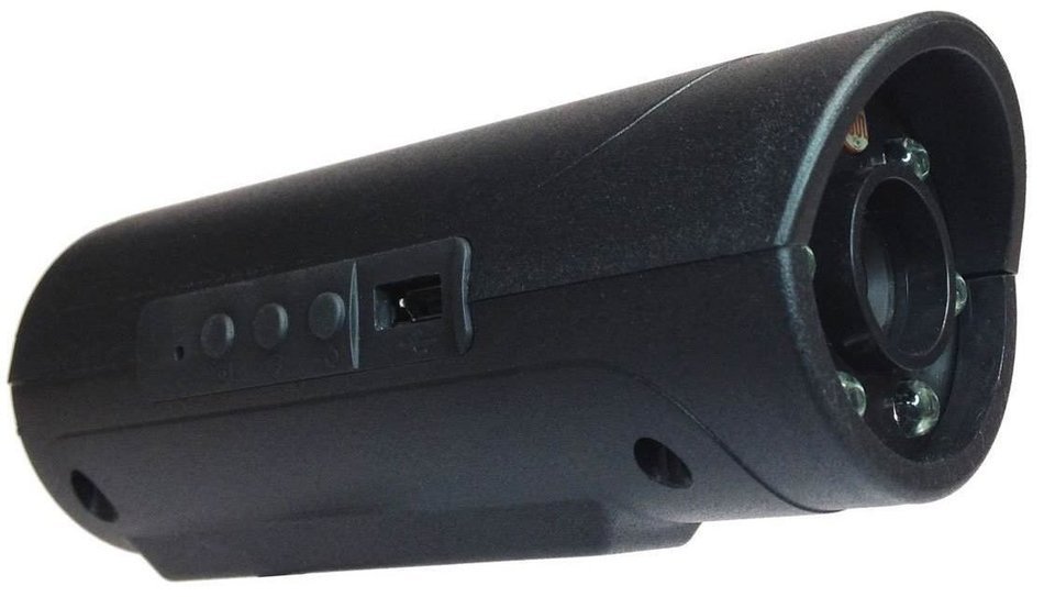 Snooperscope - Streaming Night Vision WiFi Camera - Android, iOS, Drones, microSD N2