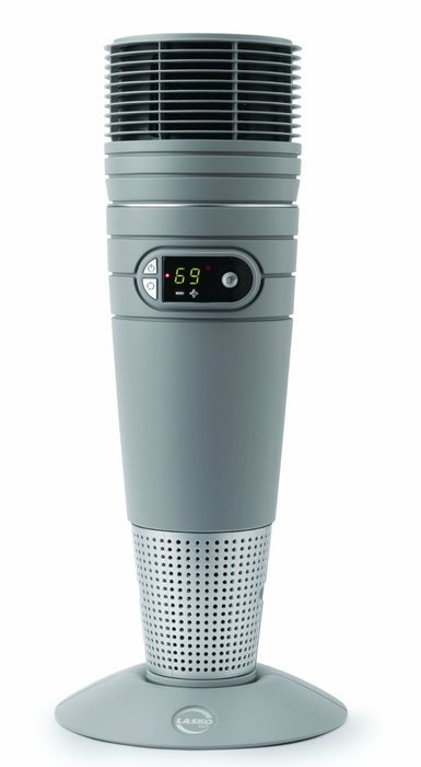 Lasko 6462 Full Circle Ceramic Heater with Remote