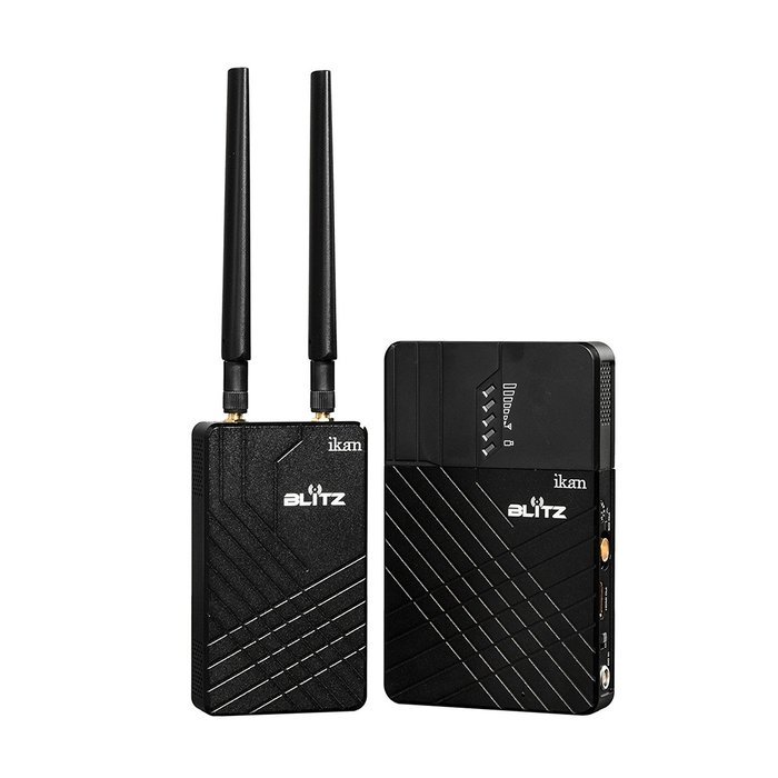Ikan BZ400 | Blitz 400 Uncompressed Zero Delay Wireless Video System