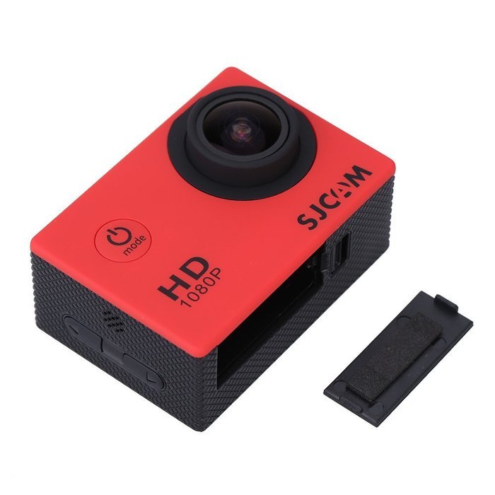 SJCAM SJ4000 2.0" LCD Screen 1080P 30fps Full HD 12MP Waterproof 30M NTK96650 Action Sports Helmet Camera DV 170... N40