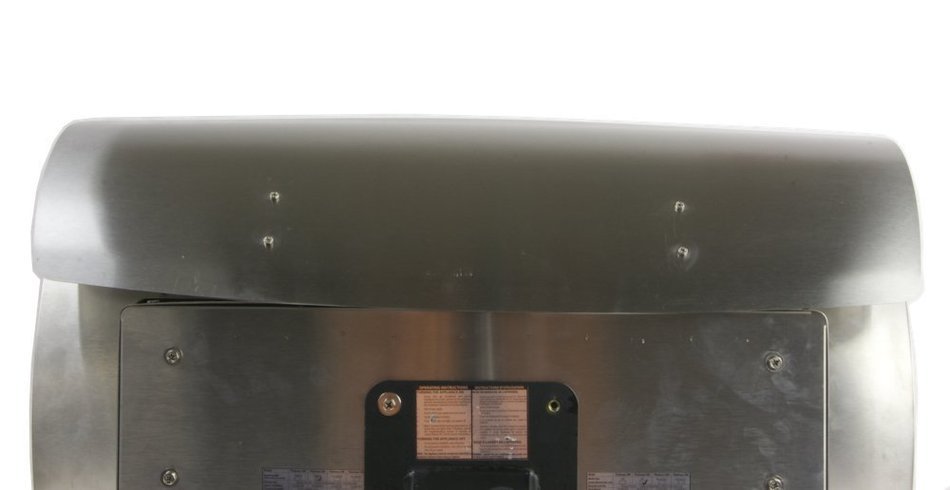Bromic Heating Low Clearance Heat Deflector for 500 Series Patio Heaters N3