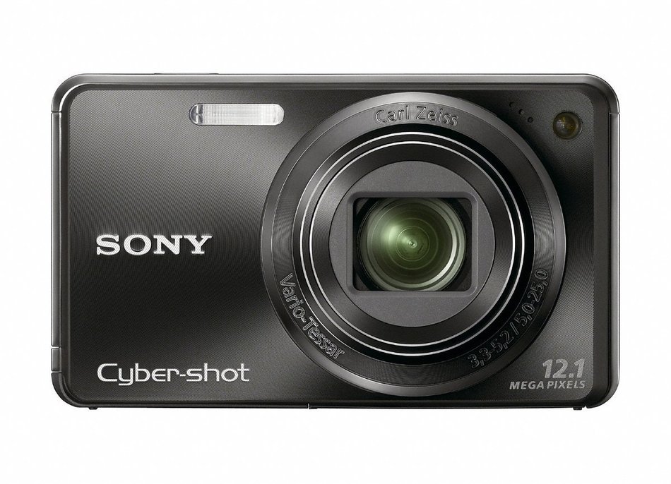 Sony Cyber-shot DSC-W290 12.1 MP Digital Camera with 5x Optical Zoom and Super Steady Shot Image Stabilization... N18